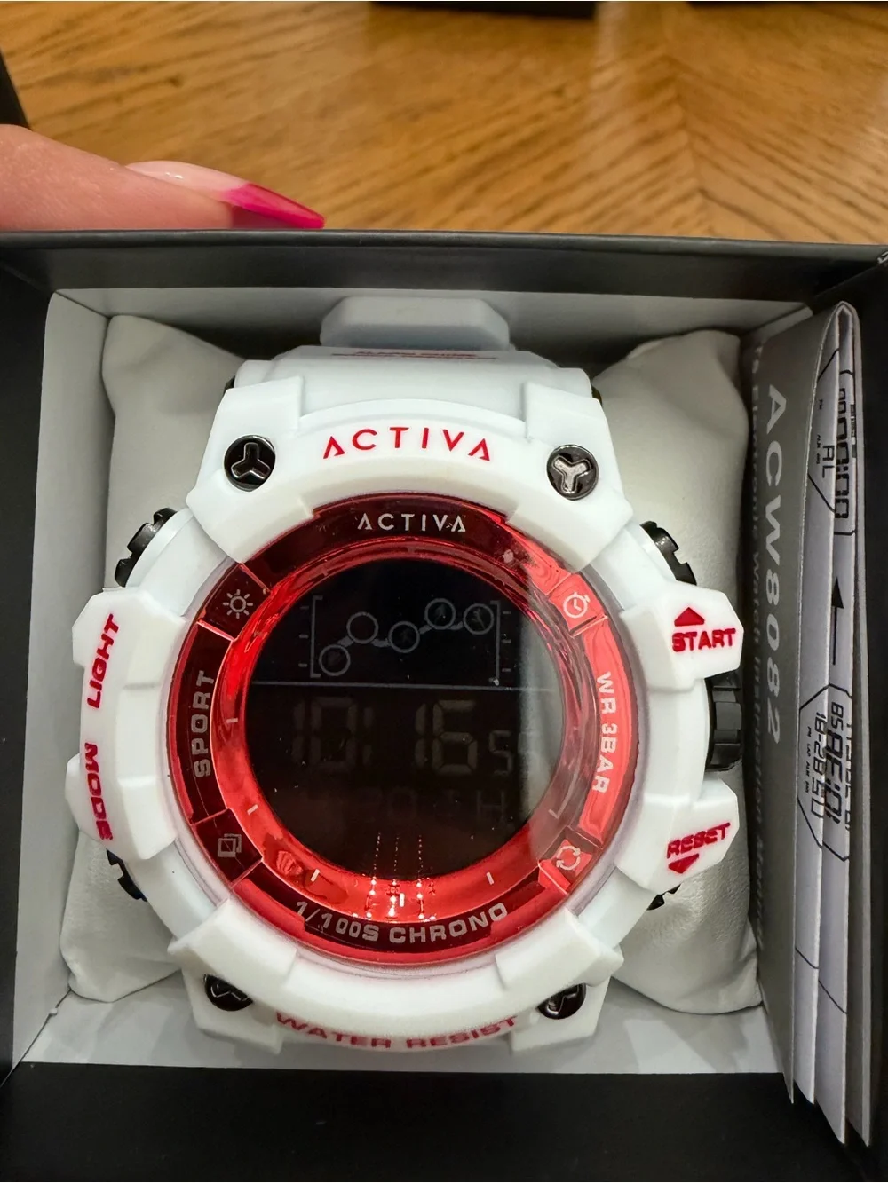 Invicta Activa Indie Sports Watch